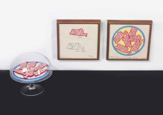 Judy Chicago - Six Erotic Cookies