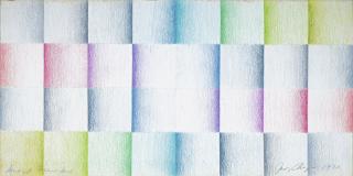 Judy Chicago - Study For Fresno Fan