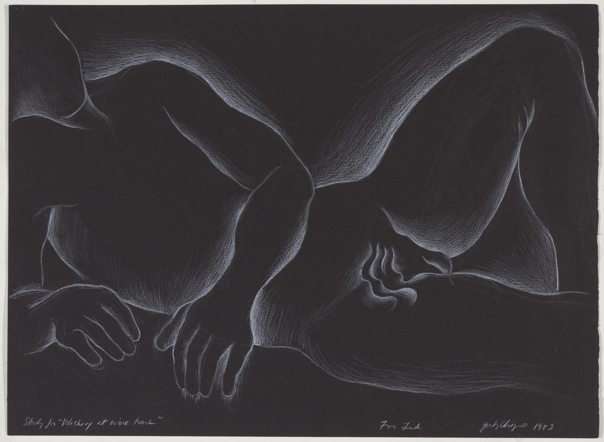 Judy Chicago - Study for \