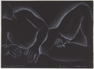 Judy Chicago - Study for \