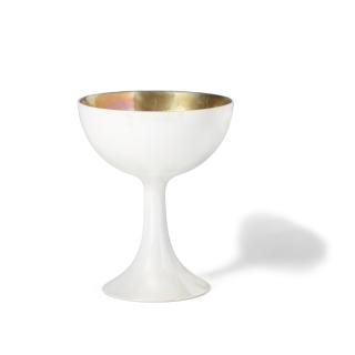 Judy Chicago - Test Chalice (from The Dinner Party), 1979