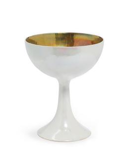 Judy Chicago - Test Chalice (from The Dinner Party), 1979