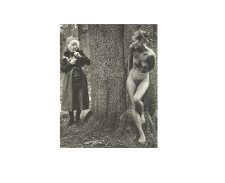 Judy Dater - Imogen and Twinka