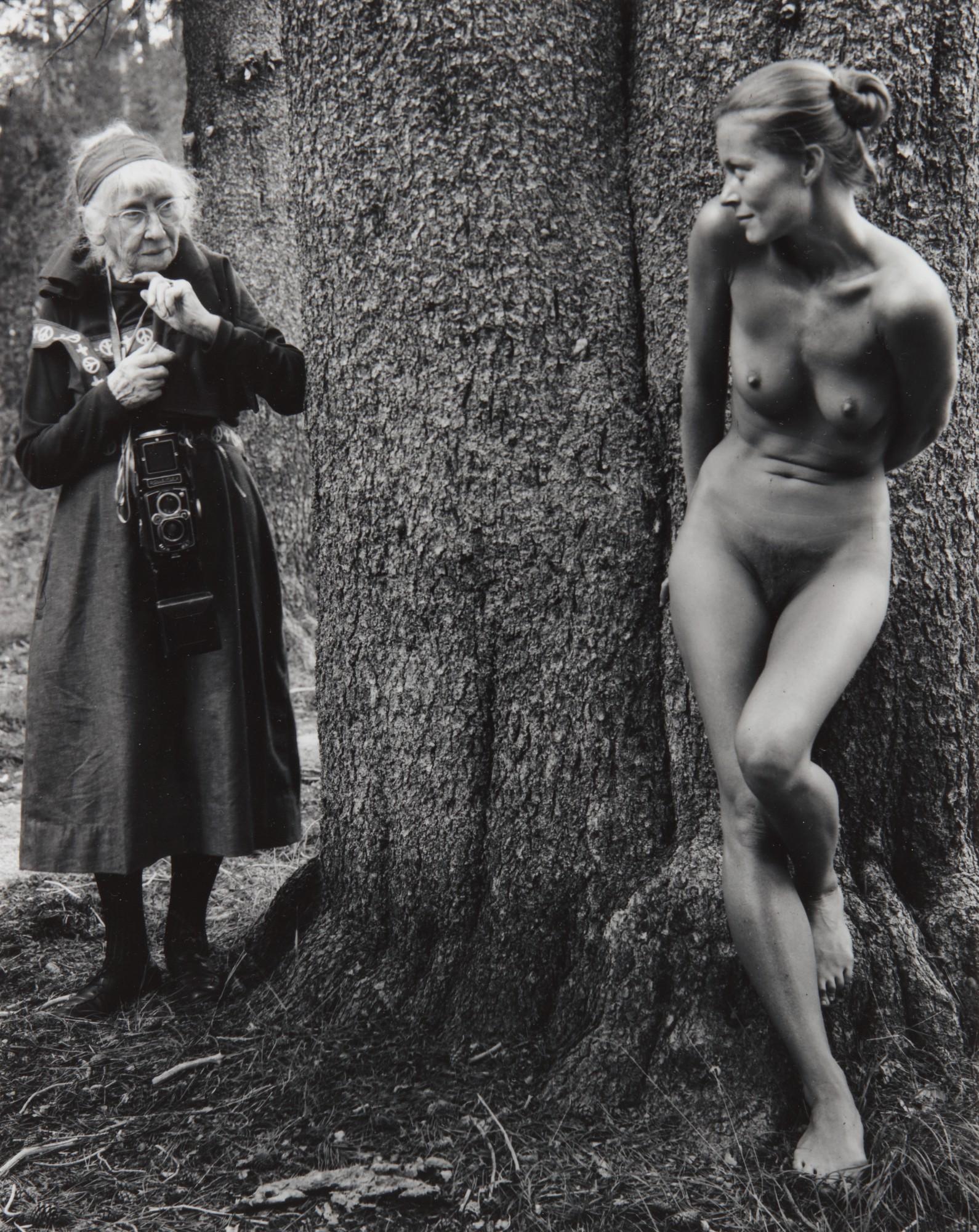 Judy Dater - \'Imogen and Twinka\'