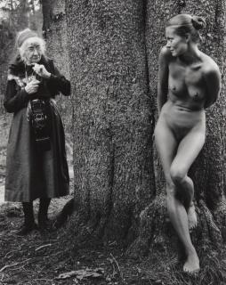 Judy Dater - \'Imogen and Twinka\'