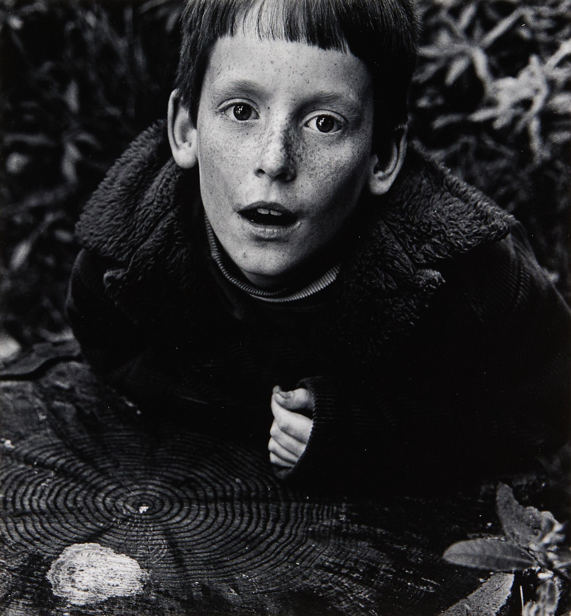 Judy Dater - Matt, 1969