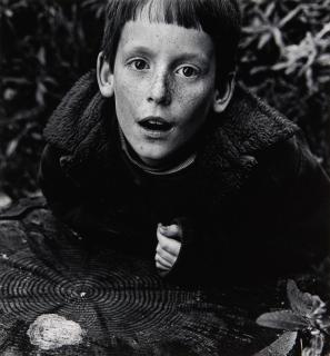 Judy Dater - Matt, 1969