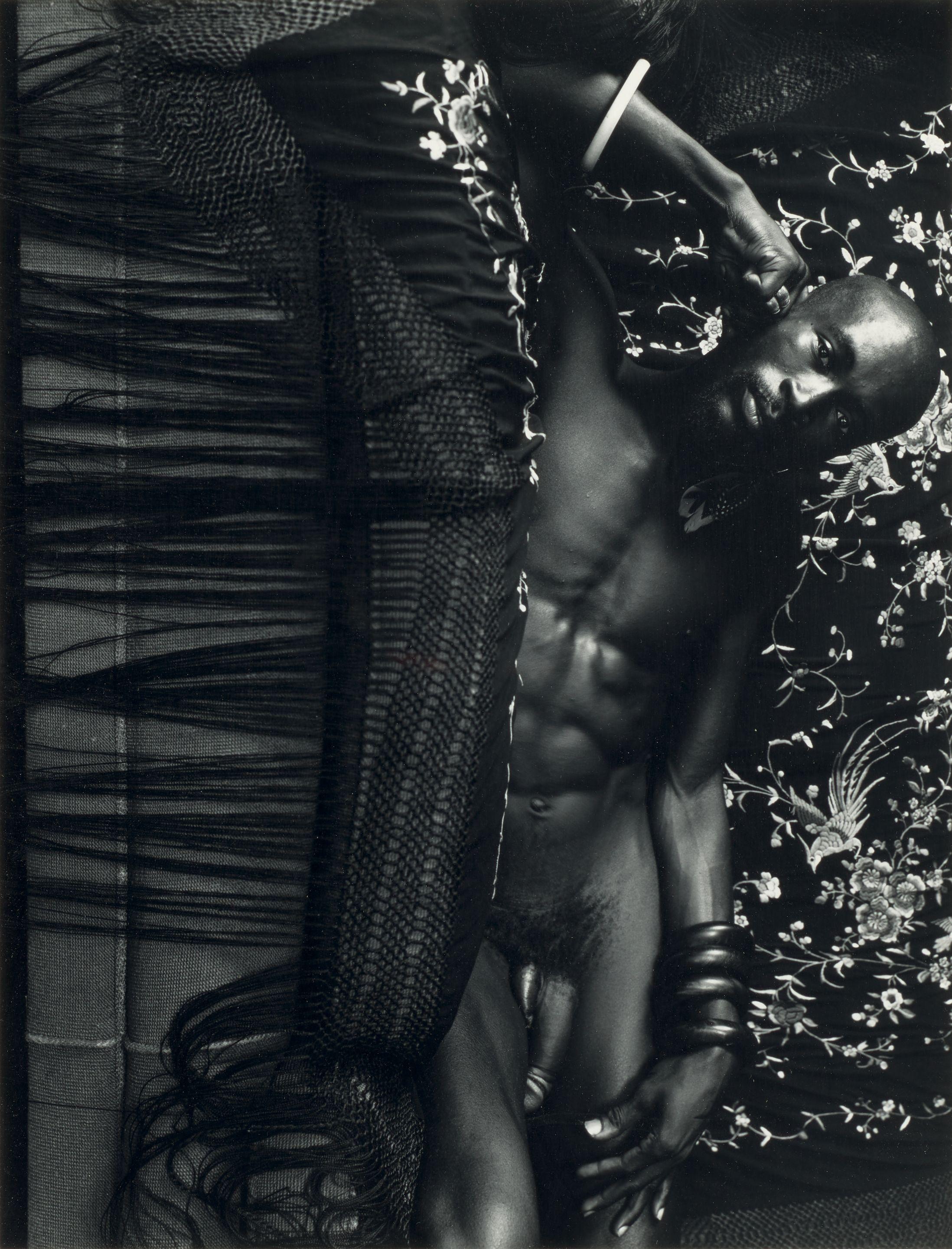 Judy Dater - \'Nehemiah\'