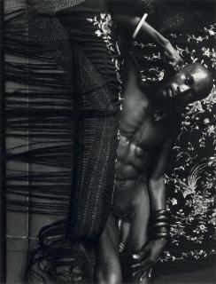 Judy Dater - \'Nehemiah\'