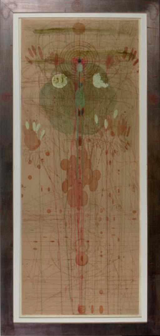 Judy Pfaff - The Double