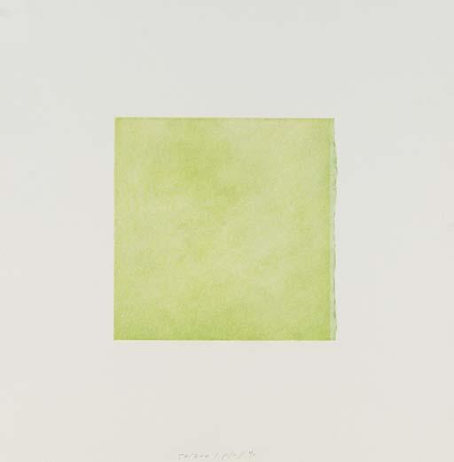 Judy Pfaff - Untitled, 1990