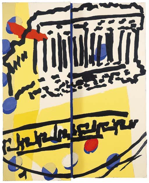 Judy Rifka - A Museum