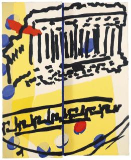 Judy Rifka - A Museum