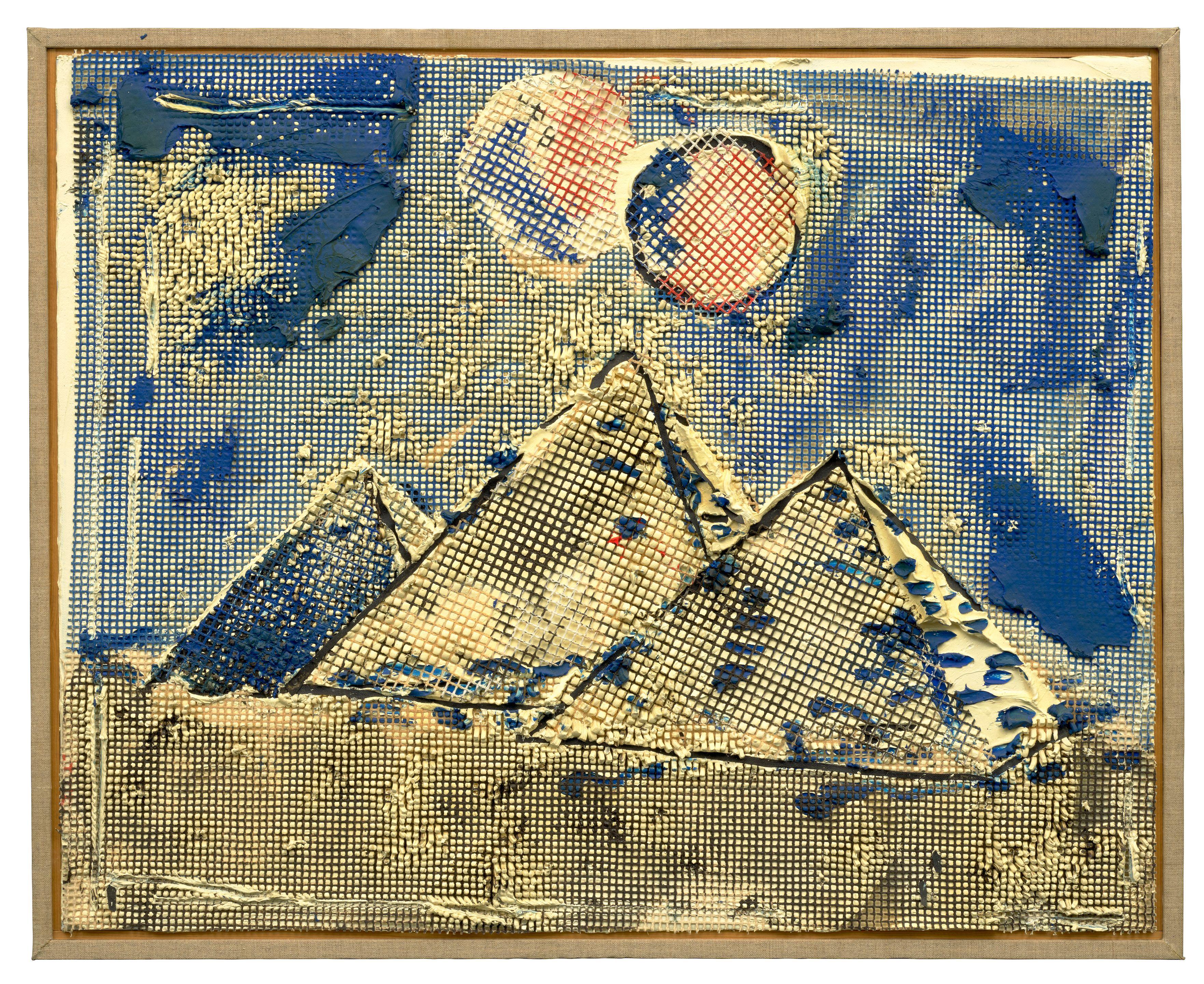 Judy Rifka - Pyramids