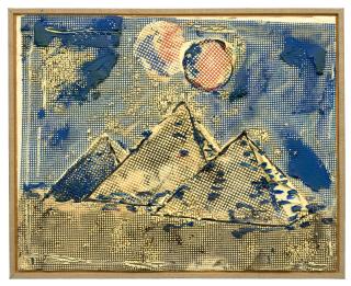 Judy Rifka - Pyramids