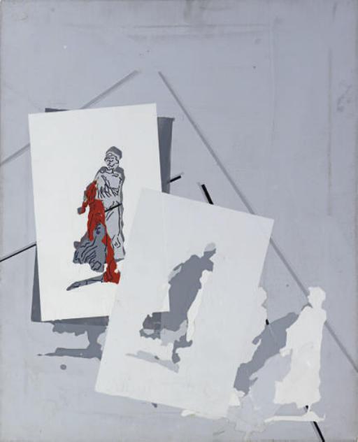 Judy Rifka - Untitled