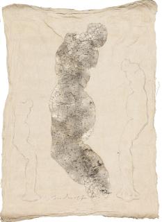 Jürgen Brodwolf - Figurentuch