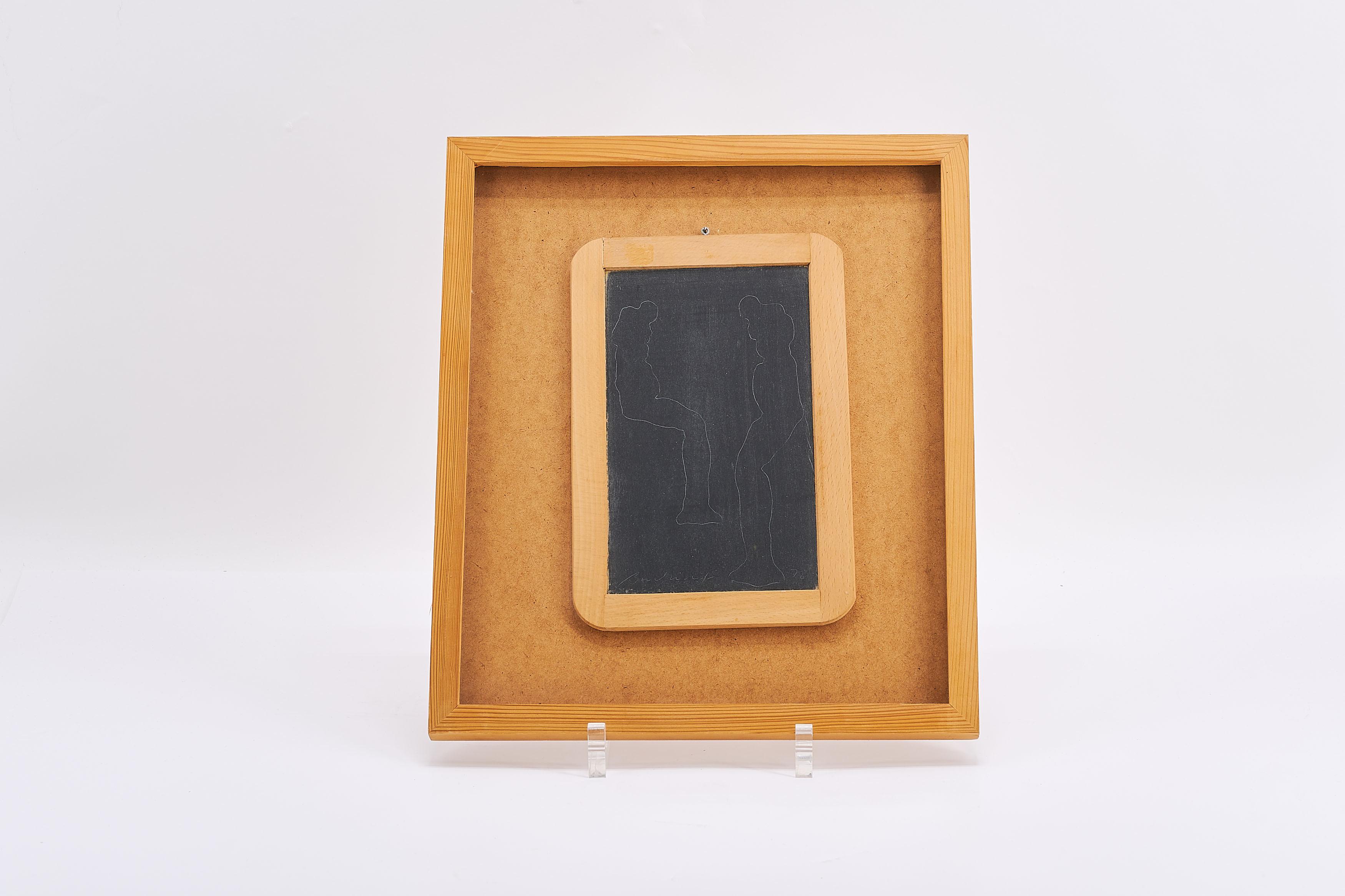 Jürgen Brodwolf - Ohne Titel.