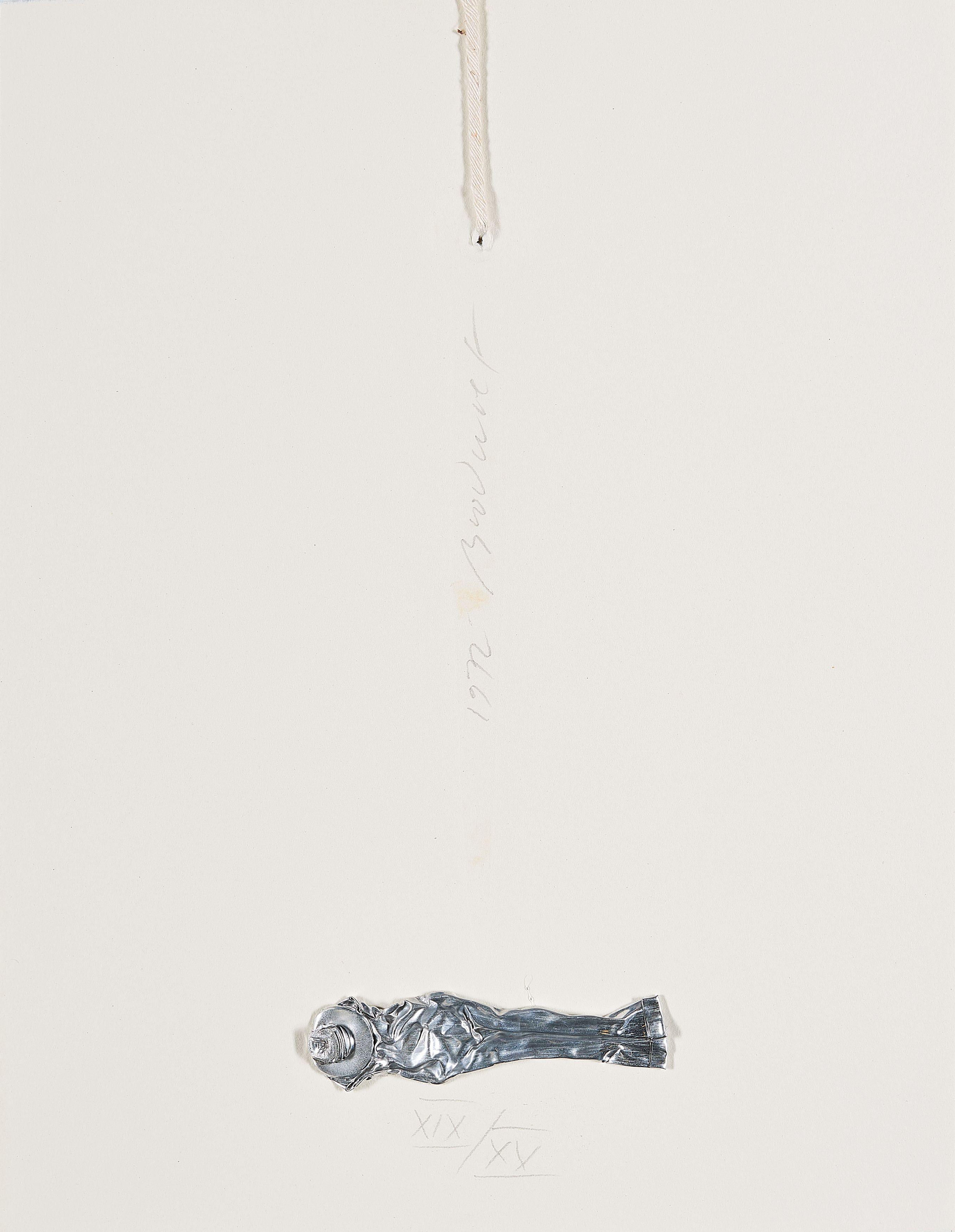 Jürgen Brodwolf - Ohne Titel.