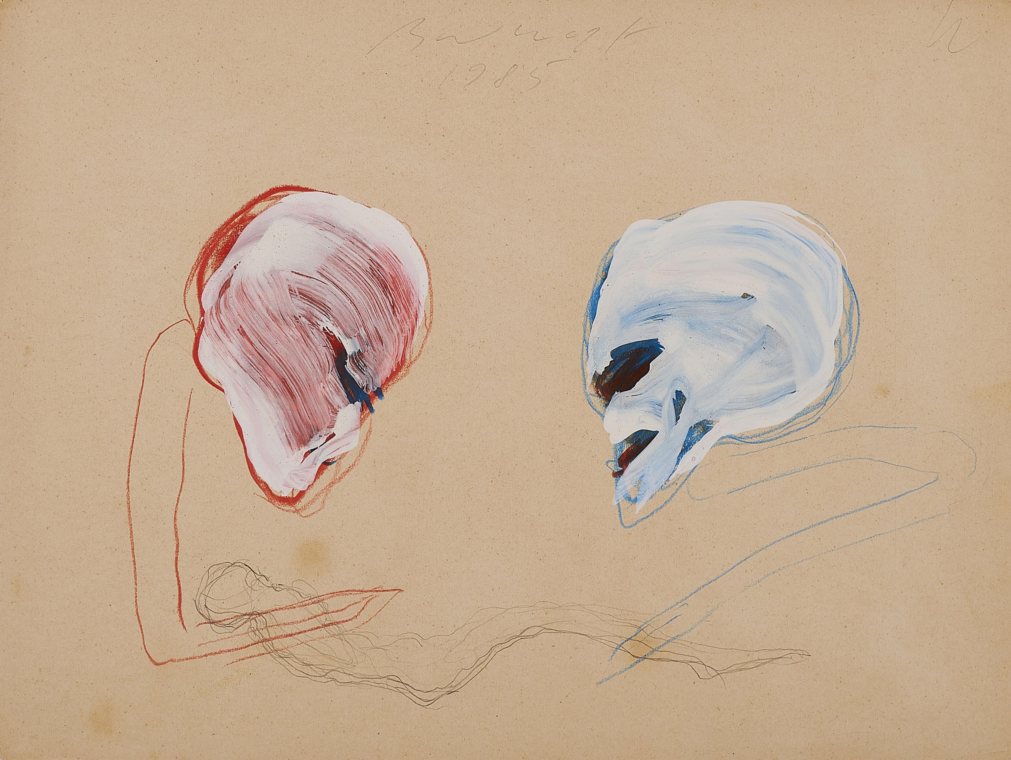 Jürgen Brodwolf - Ohne Titel.