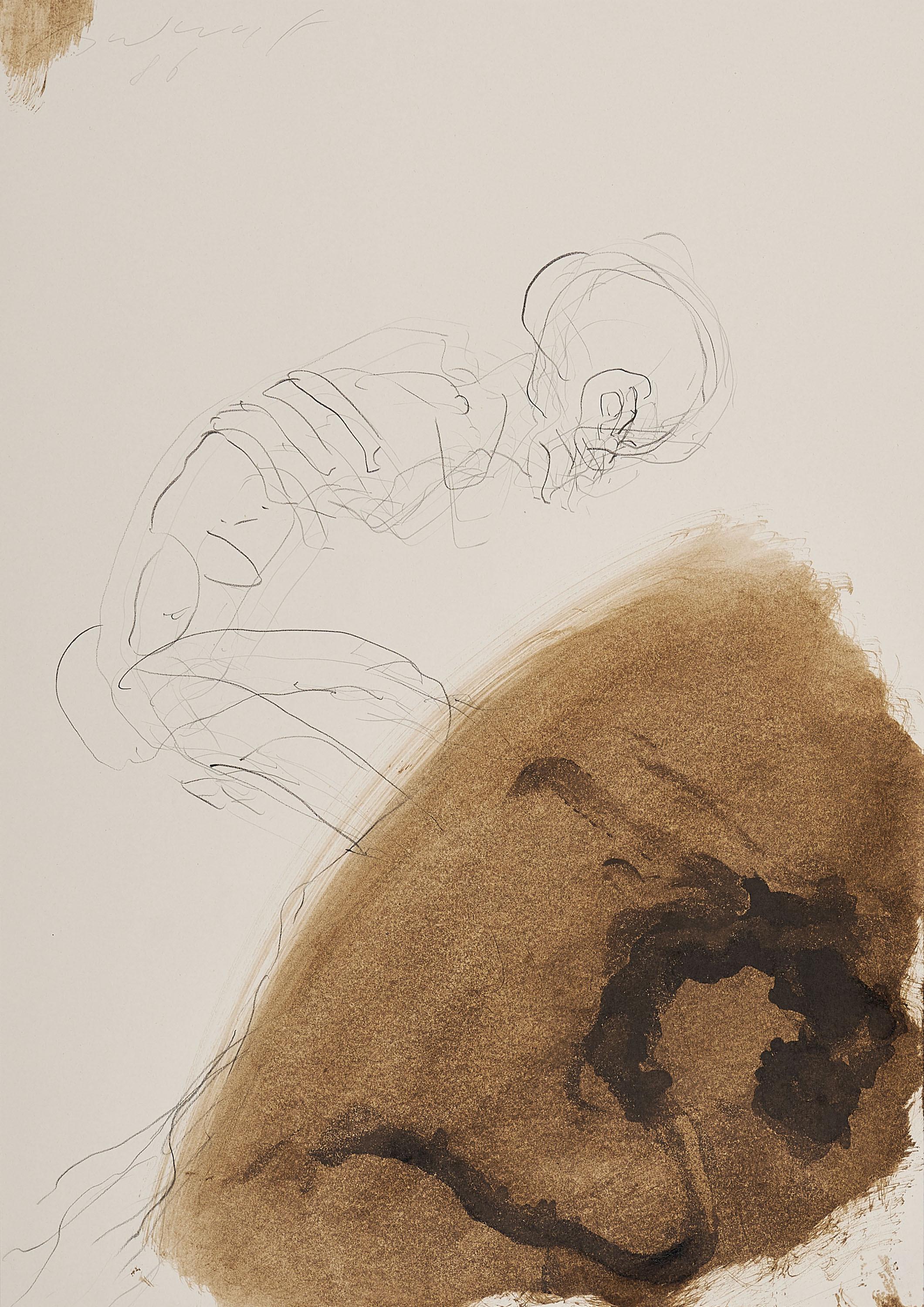 Jürgen Brodwolf - Ohne Titel.