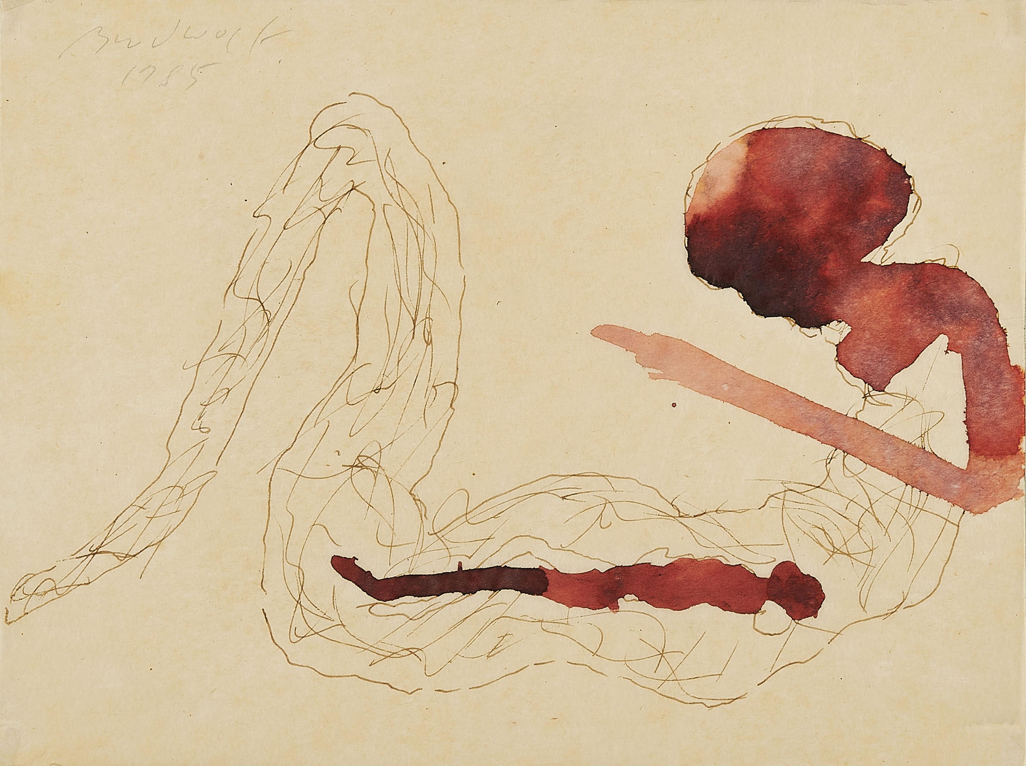 Jürgen Brodwolf - Ohne Titel.