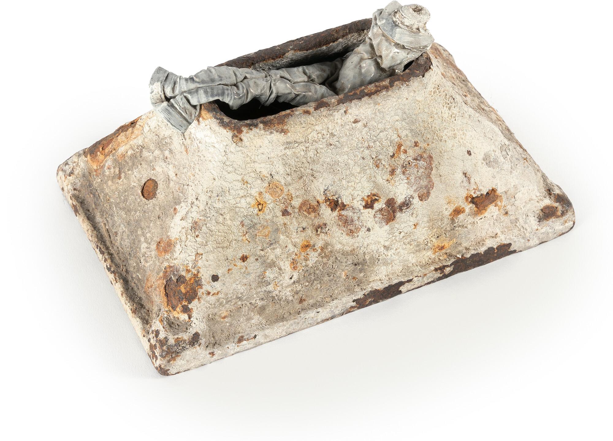 Jürgen Brodwolf - Pyramide 5