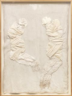 Jürgen Brodwolf - Sitzende Und Stehende, 1975-76