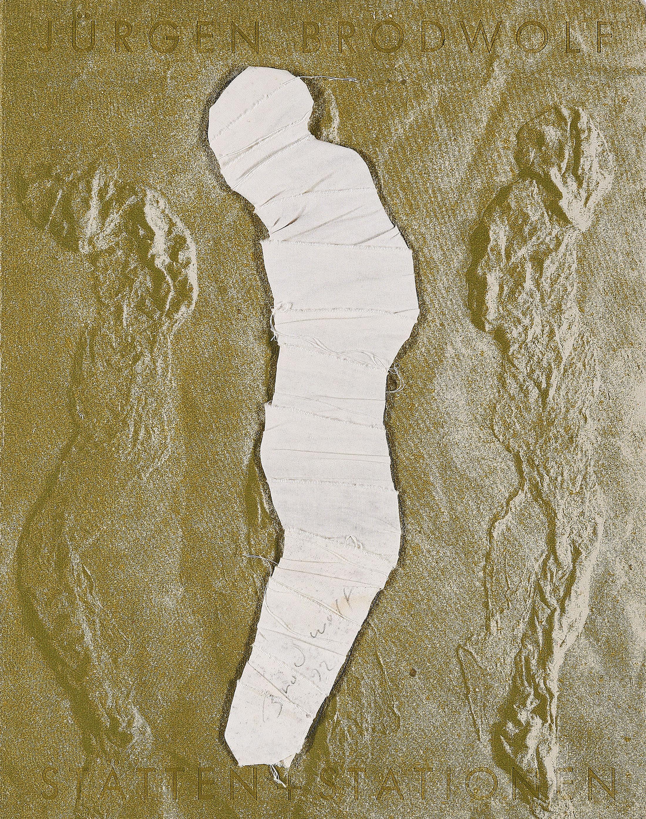 Jürgen Brodwolf - Stätten + Stationen.