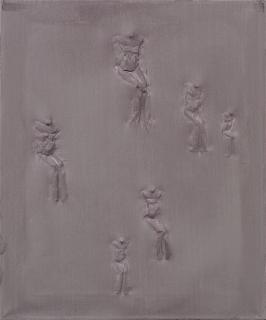 Jürgen Brodwolf - Triptychon Tafel Ii, 1980