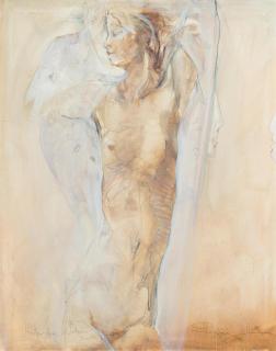 Jürgen Görg - »Hinter dem Vorhang«.