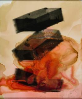 Jürgen Klauke - Beseelung - Schublade (Aus: Prosecuritas).