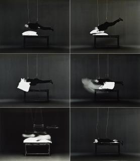 Jürgen Klauke - Desasteriöses Ich \