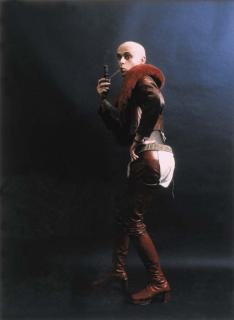 Jürgen Klauke - Haschischraucher