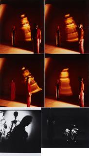 Jürgen Klauke - Konvolut von 6 Fotografien