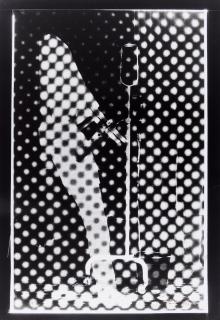 Jürgen Klauke - Ohne Titel (Formalisierung der Langeweile)