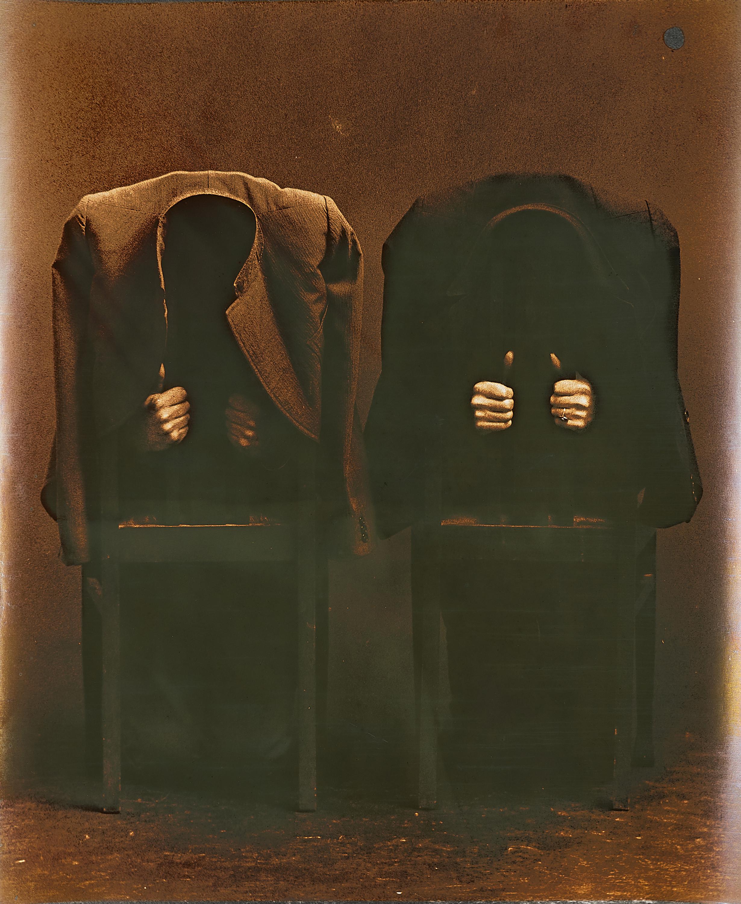 Jürgen Klauke - Ohne Titel.