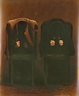 Jürgen Klauke - Ohne Titel.