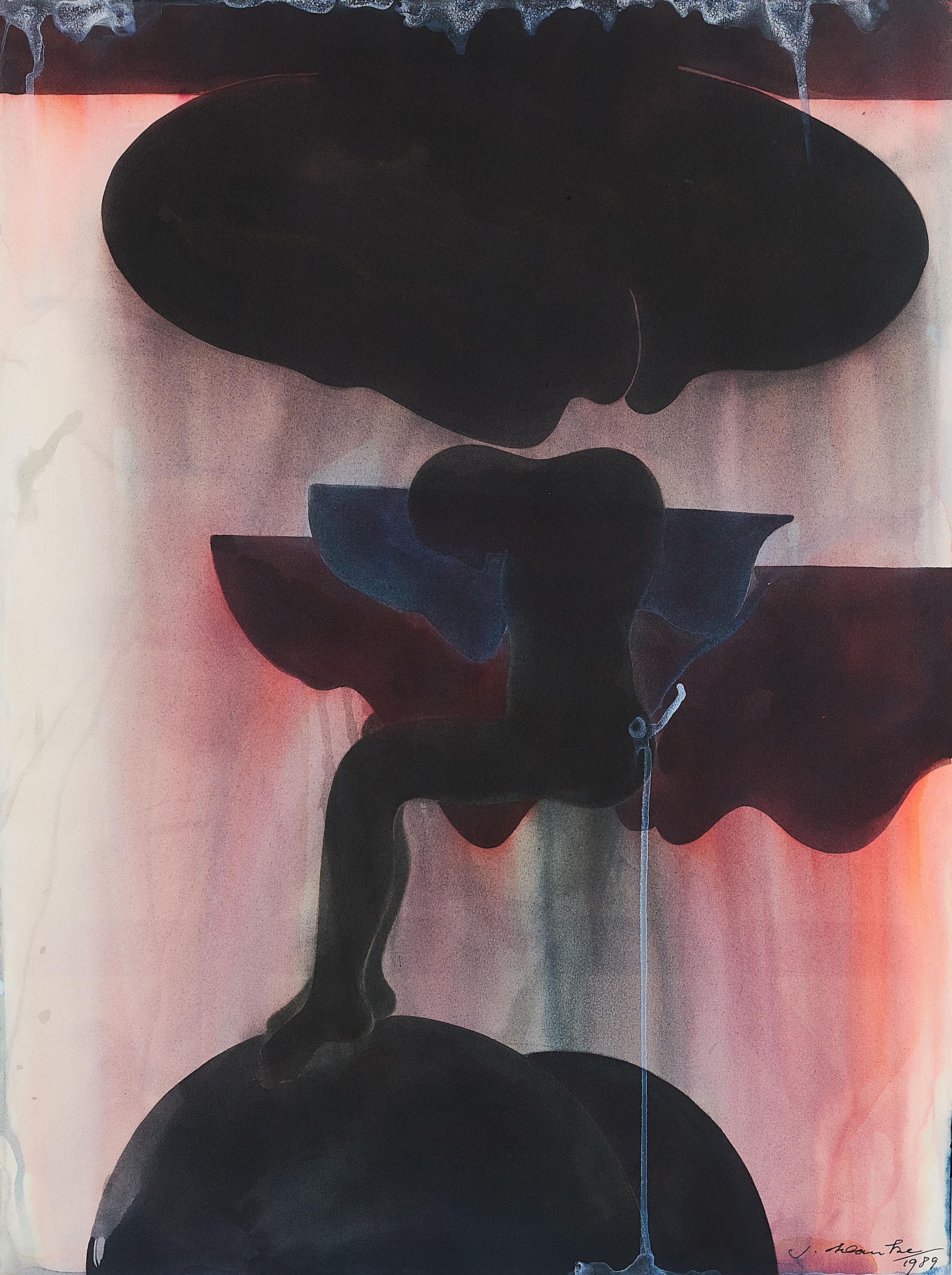 Jürgen Klauke - Ohne Titel.