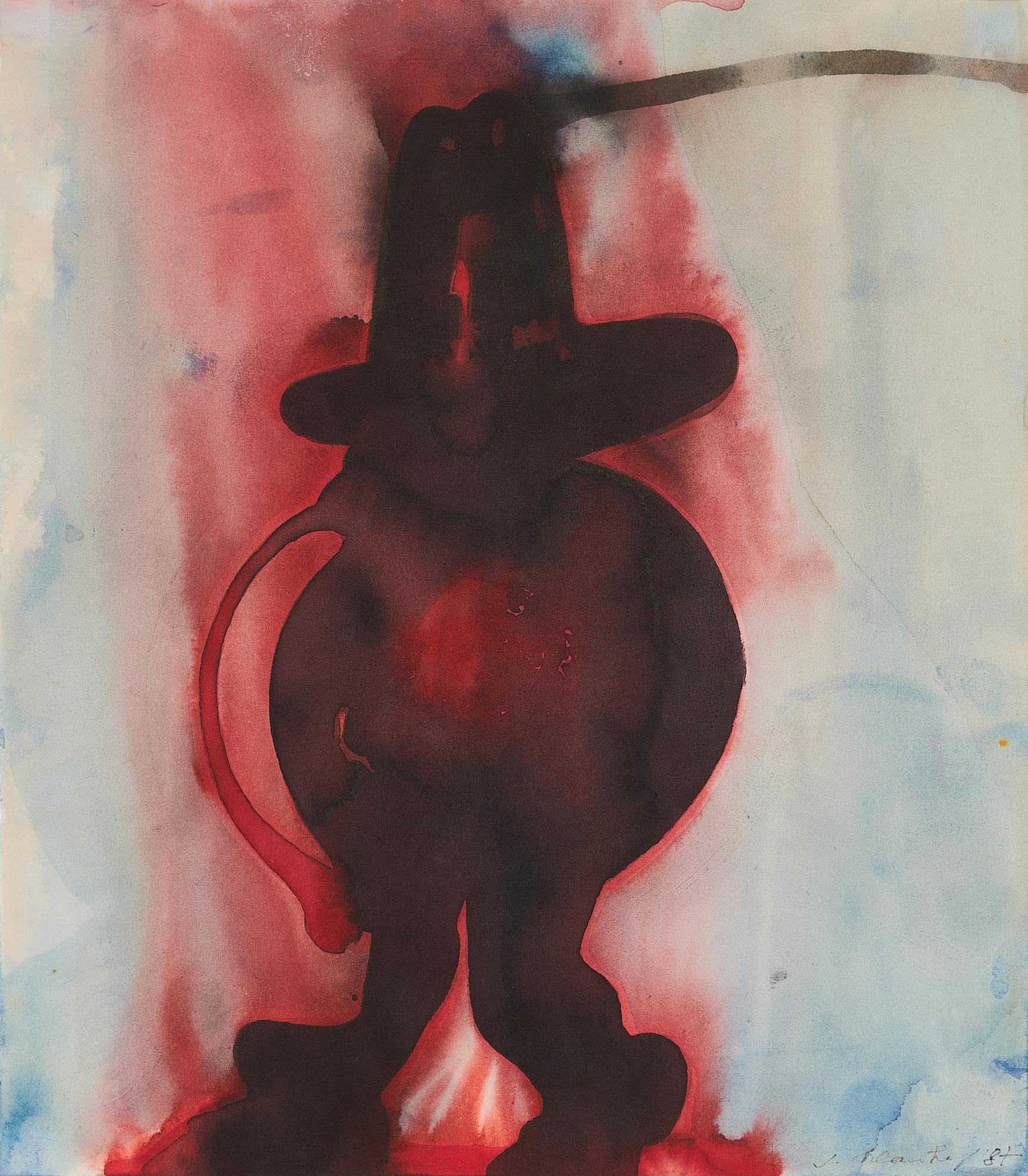 Jürgen Klauke - Ohne Titel.