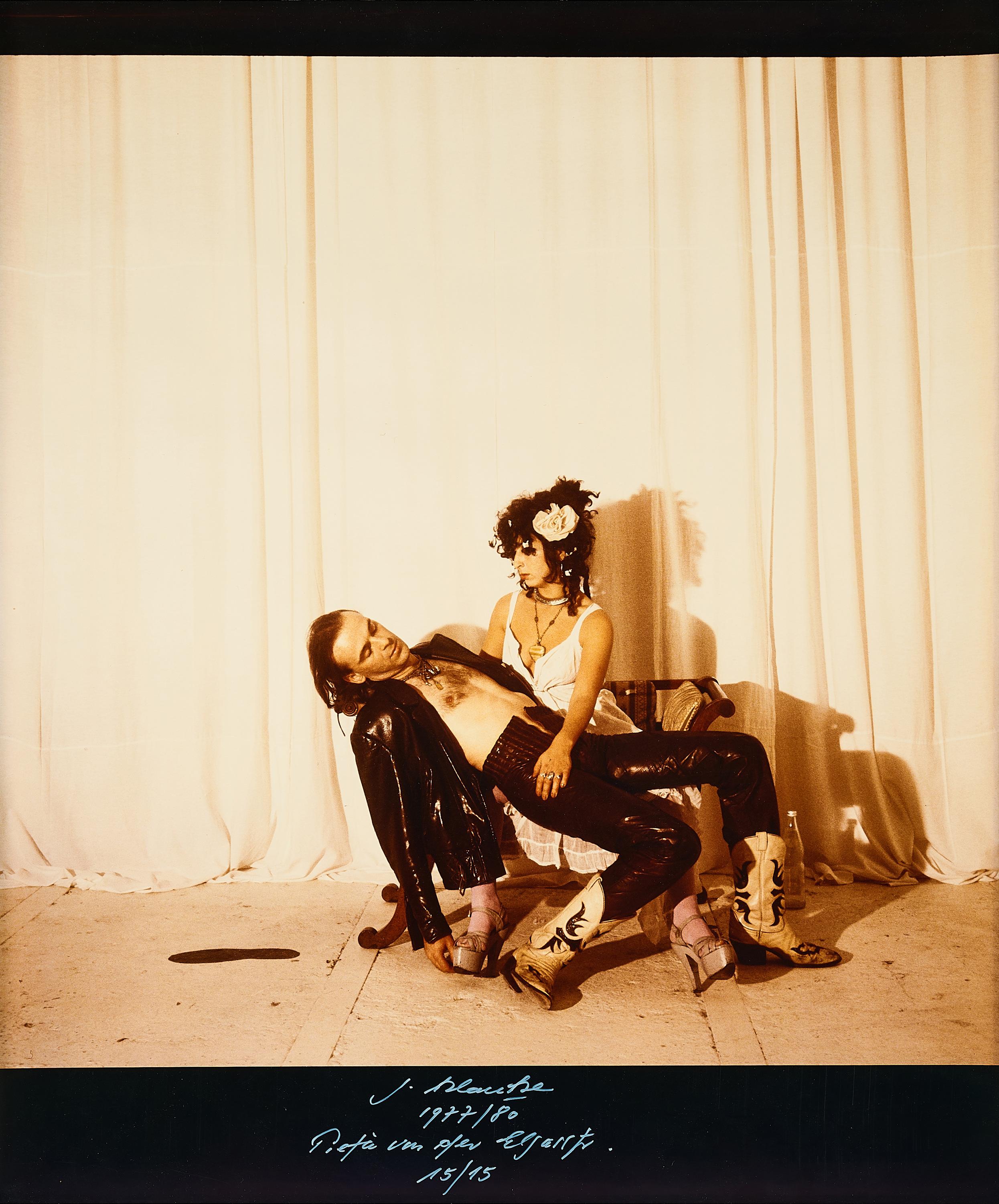 Jürgen Klauke - Pietà.