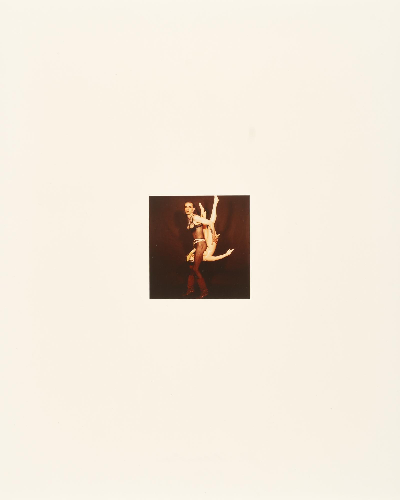 Jürgen Klauke - So stell‘ ich mir die Liebe vor