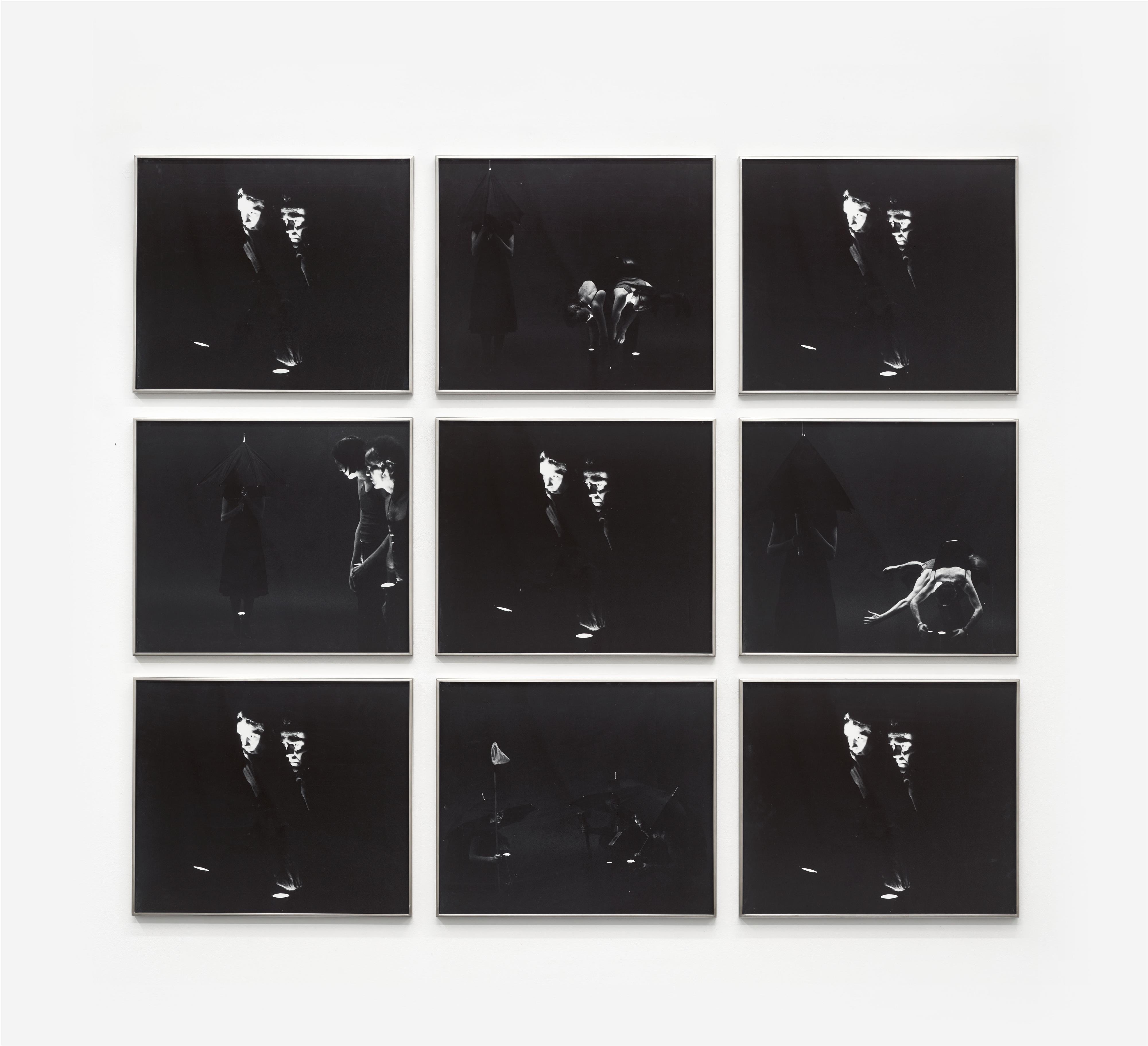 Jürgen Klauke - Spanner (aus der Serie: Very de Nada)