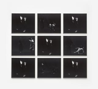 Jürgen Klauke - Spanner (aus der Serie: Very de Nada)