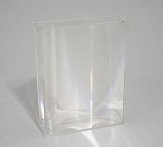 Jürgen Lit Fischer - Gewölbtes Licht - Curved Light.