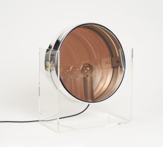 Jürgen Lit Fischer - Ohne Titel (Feuerlinse).