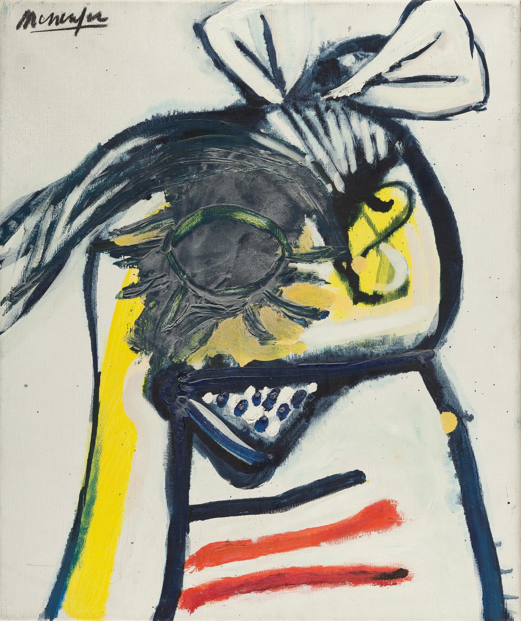 Jürgen Messensee - Ohne Titel