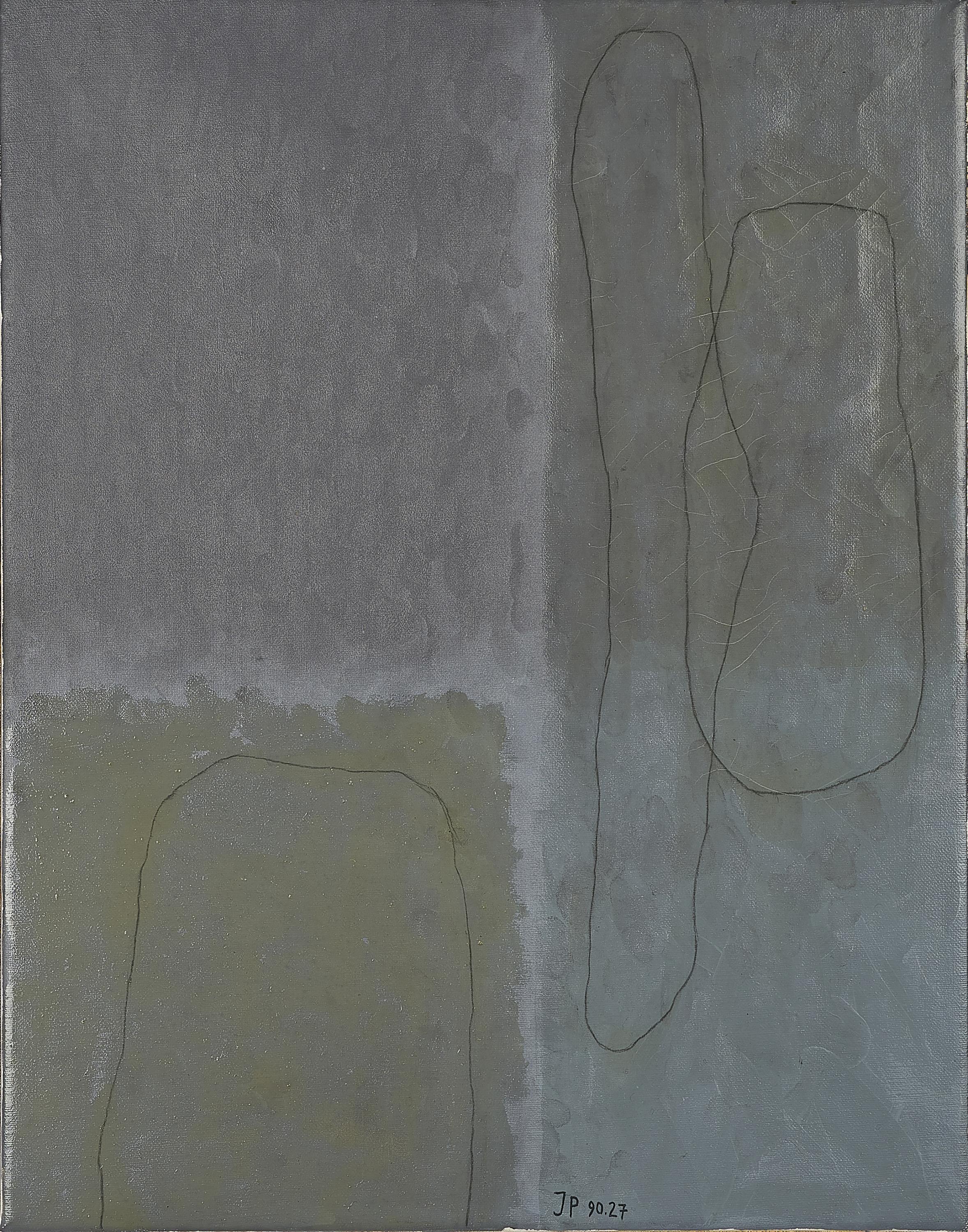 Jürgen Partenheimer - \