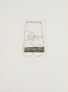 Jürgen Partenheimer - Aus: De consolatione philosophiae.