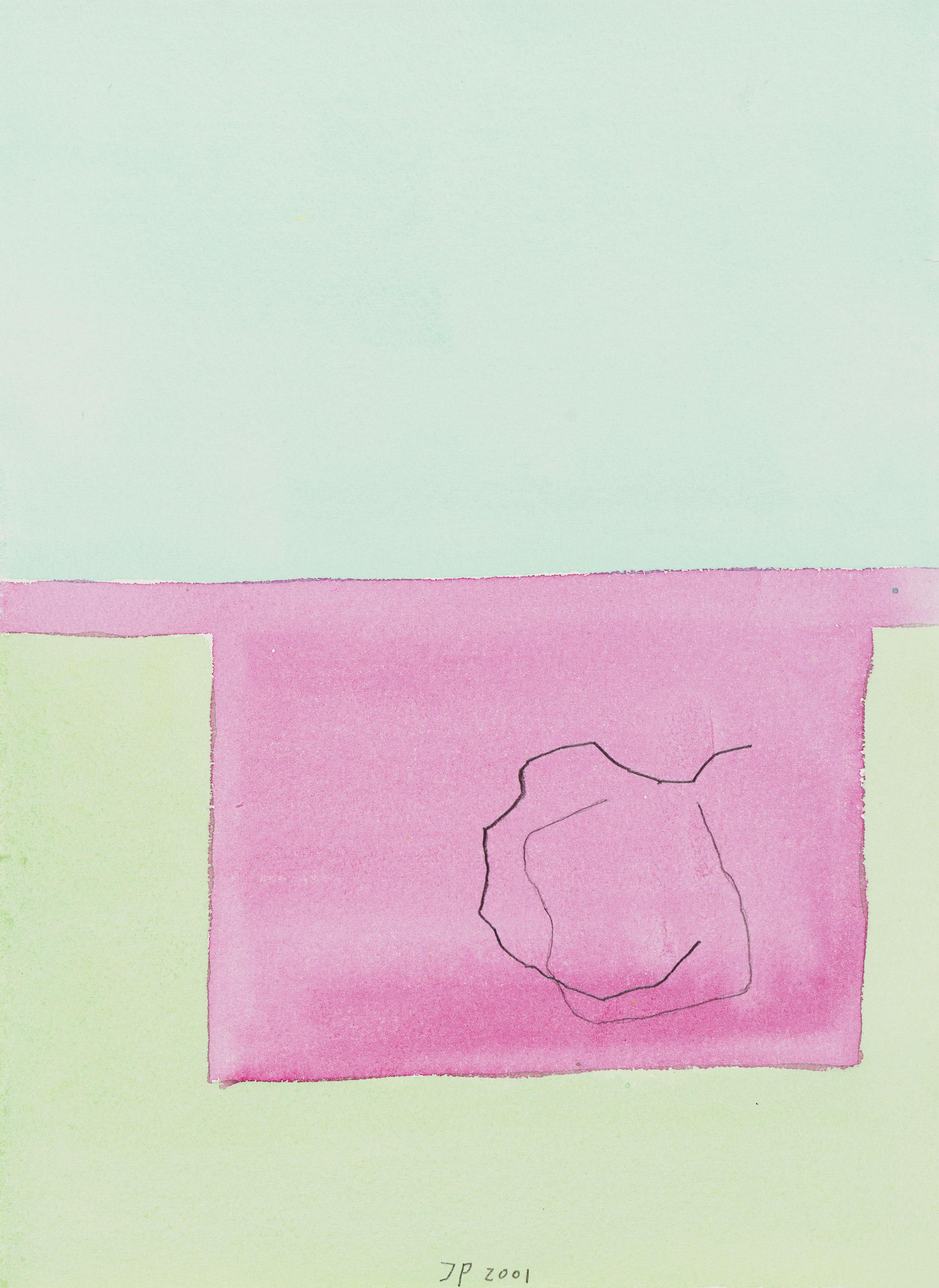 Jürgen Partenheimer - Metaphysischer Realismus.